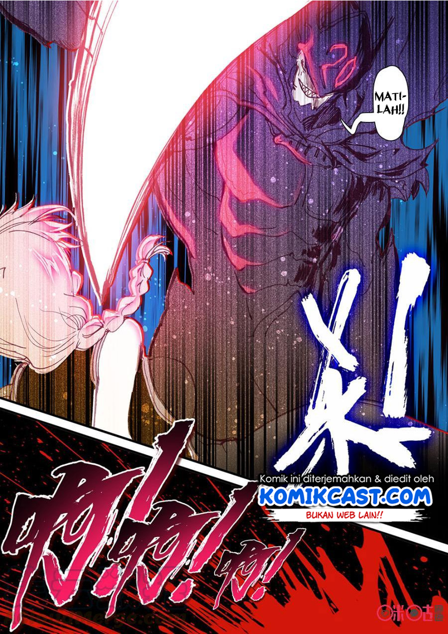 Long Live The King chapter 10